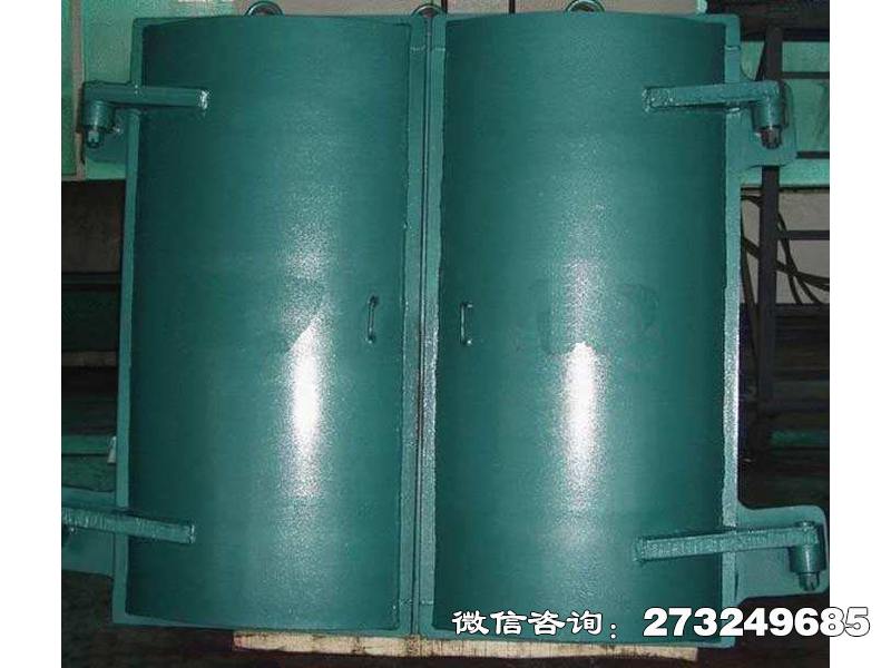 碧江双开方形玻璃钢拍门