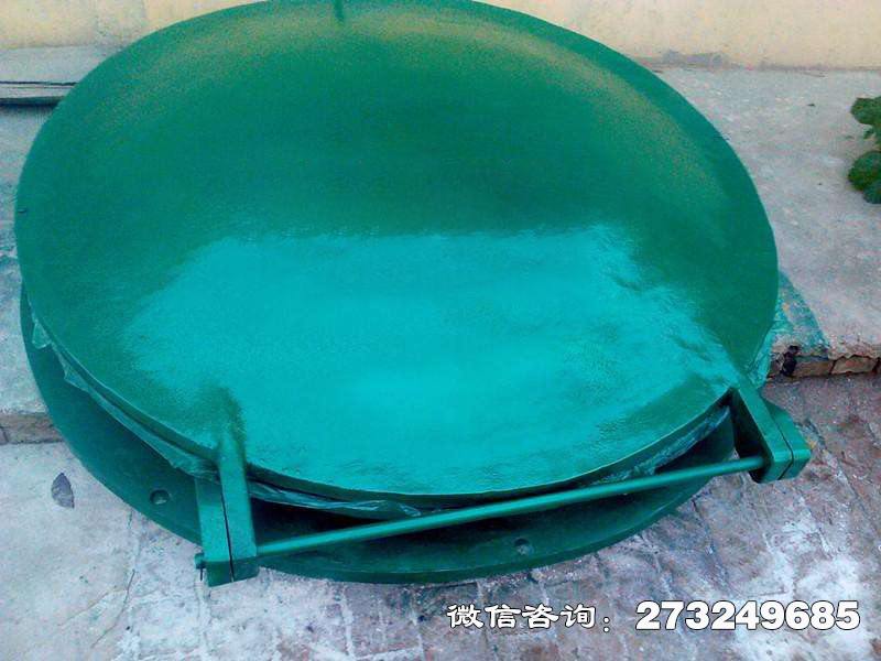 碧江玻璃钢圆拍门