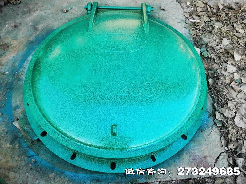 济源玻璃钢污水拍门