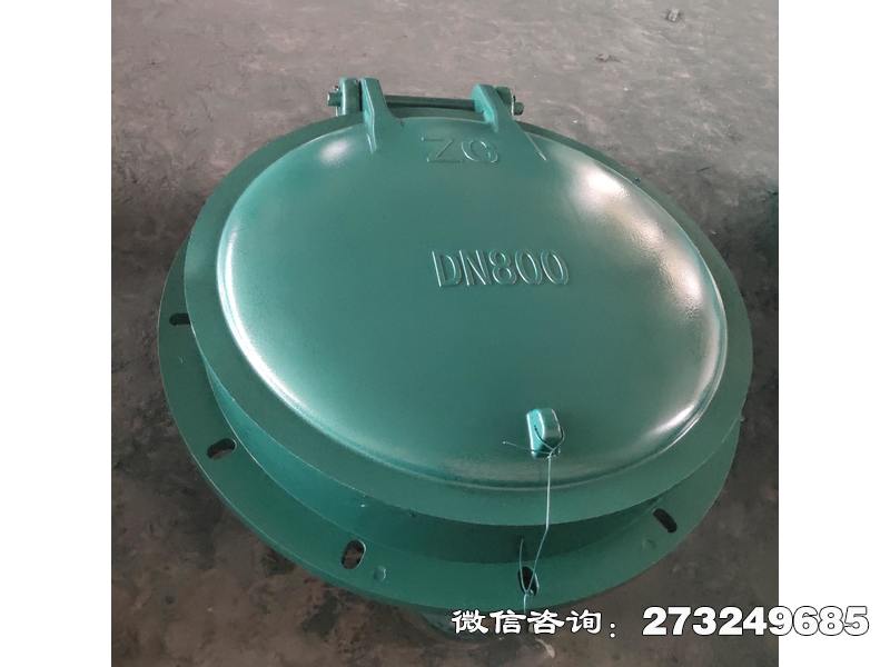碧江排水管玻璃钢拍门