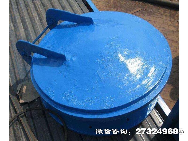 天心污水管用玻璃钢拍门