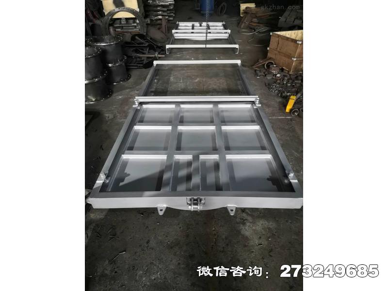 碧江方形管道拍门
