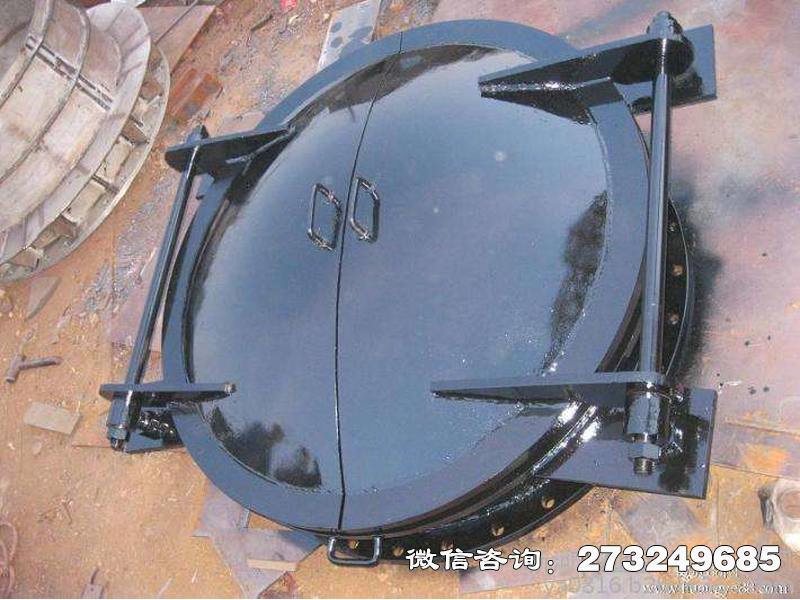武冈复合材料圆拍门