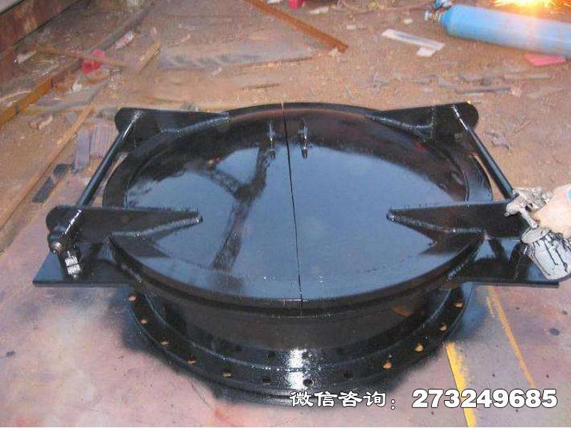 武冈复合材料管道拍门