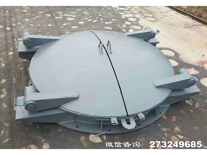 长沙双开圆形钢制开门