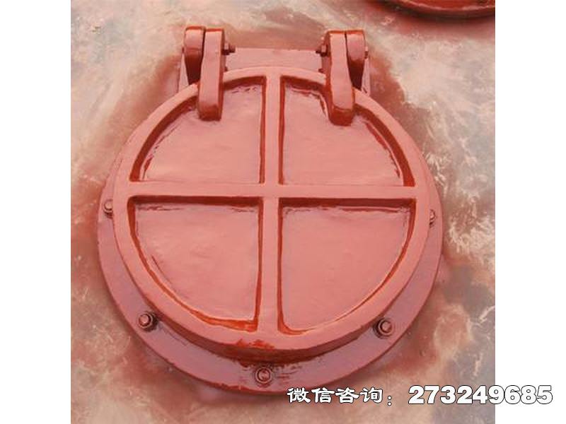 固始县浮箱铸铁拍门