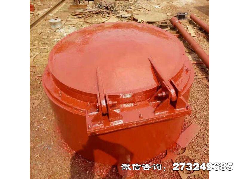 固始县鱼塘止水铸铁拍门