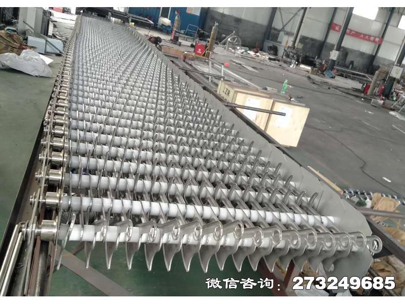 碧江水站齿耙式清污机