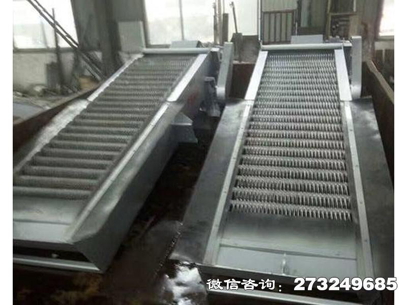 碧江水站齿耙清污机