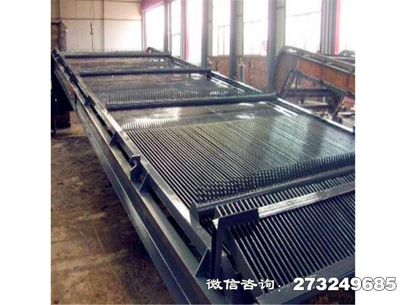 碧江电厂栅格除污机