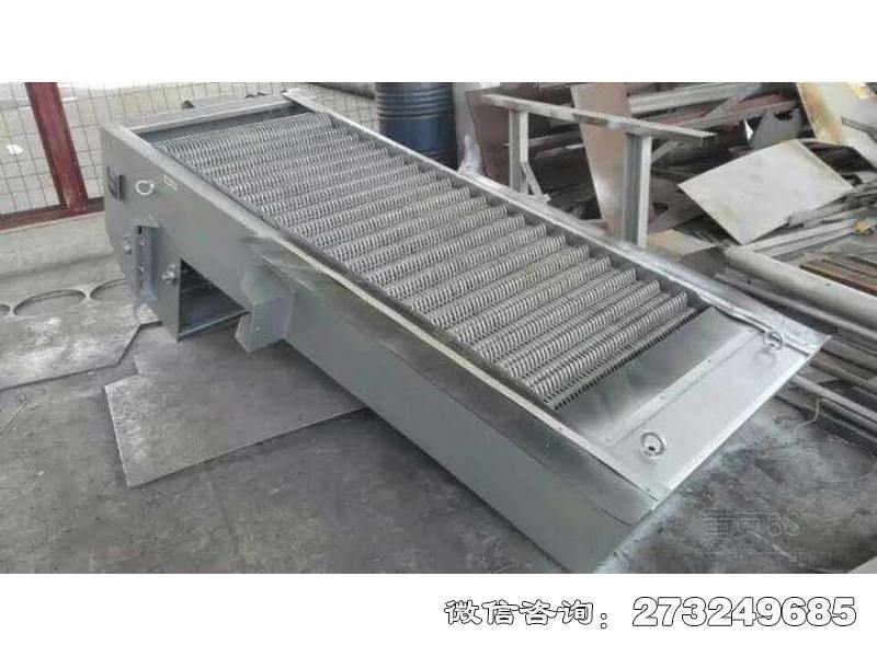 碧江电厂耙齿式清污机