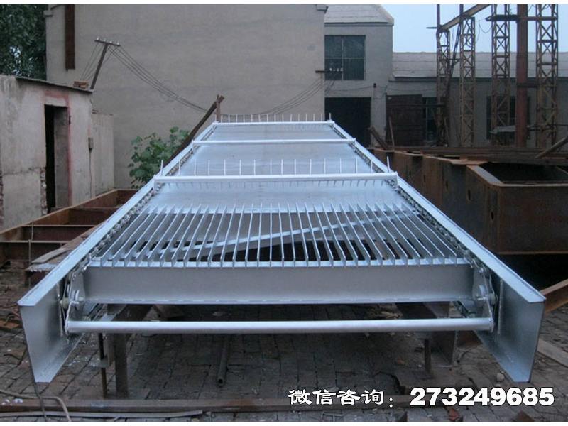 武冈回转式工业清污机