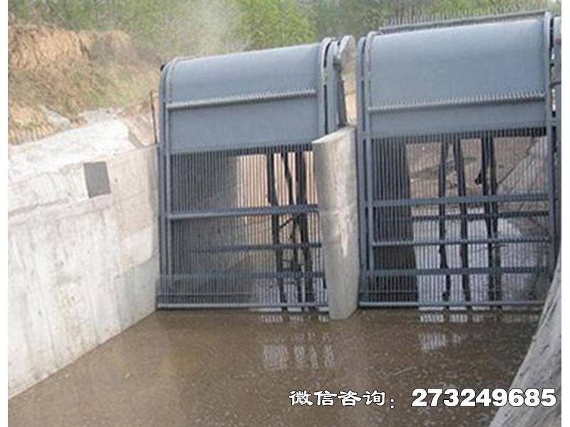 碧江回转式渠道拦污栅