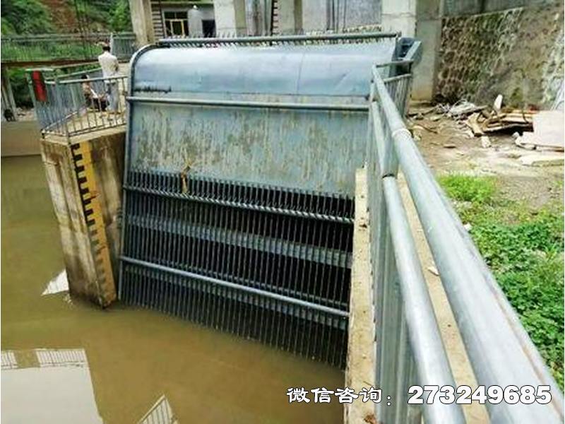 碧江河道沟渠拦污栅