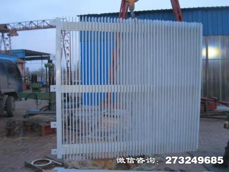 碧江进水口拦污栅