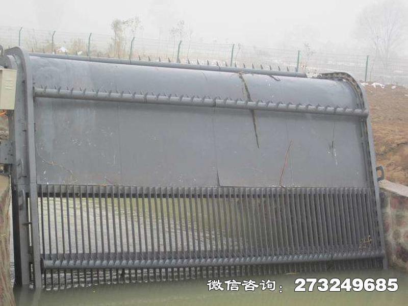 碧江水利工程拦污栅