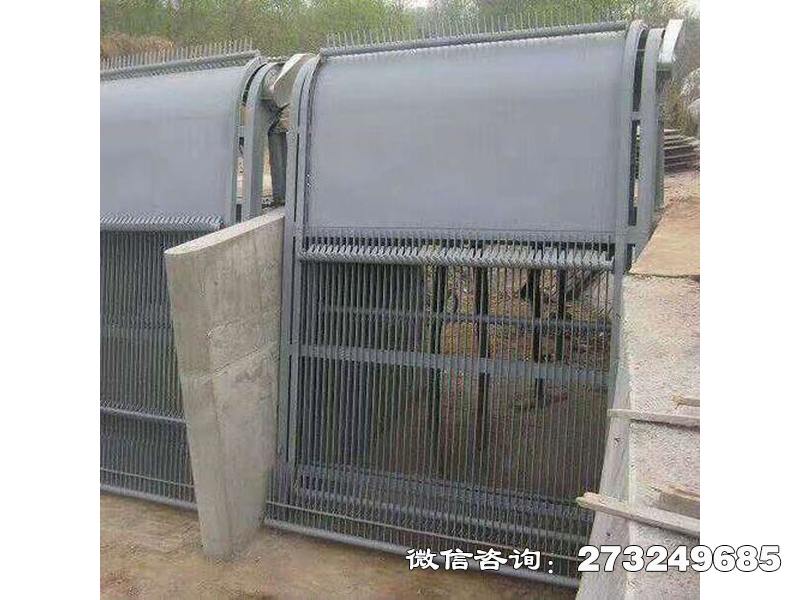 碧江水利工程拦污格栅