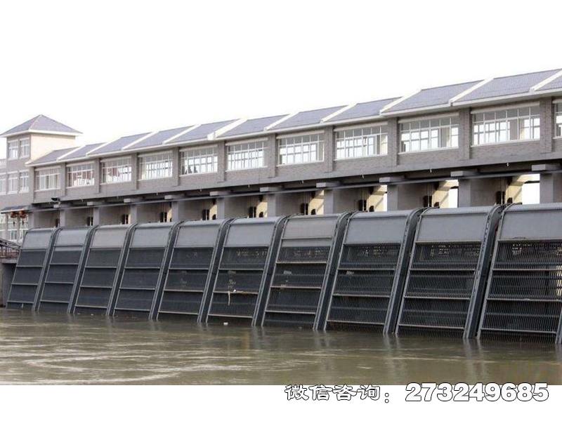 碧江水电站专用清污格栅