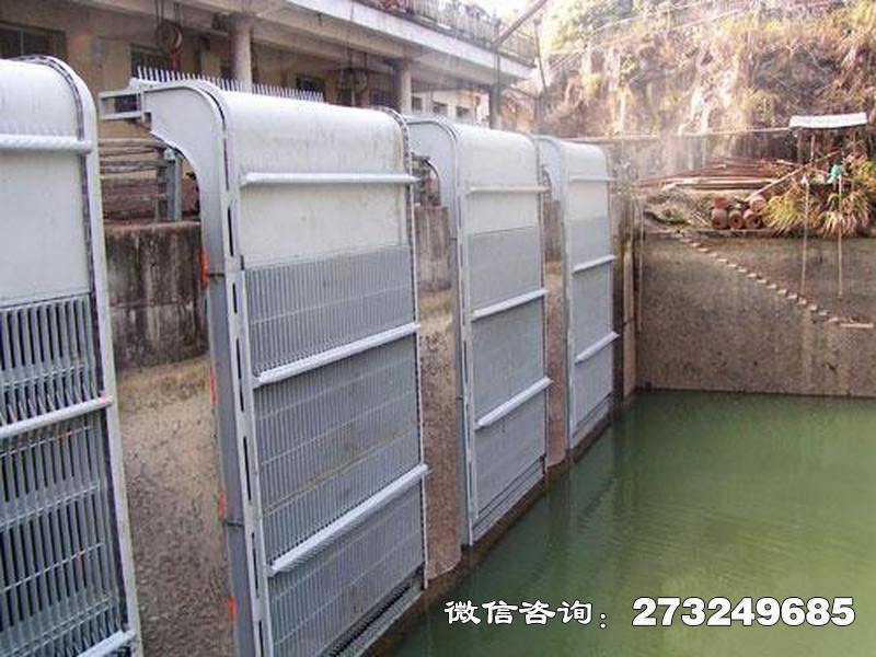 碧江水电站格栅清污机