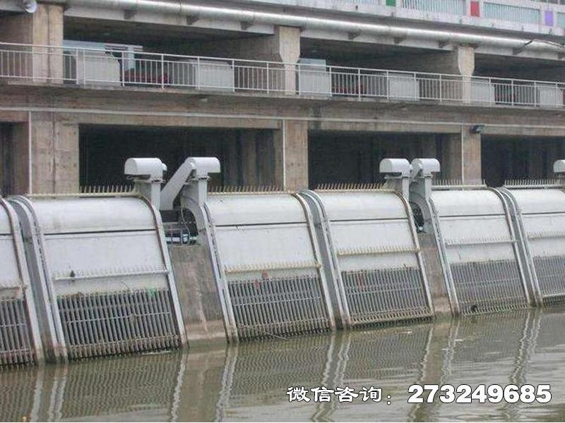 碧江水电站清污拦污机