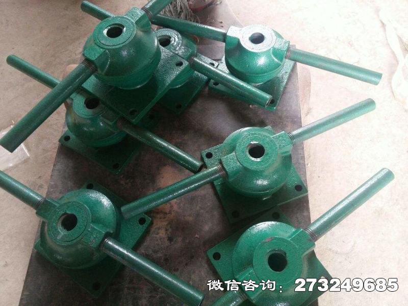 碧江平推螺杆闸门启闭机