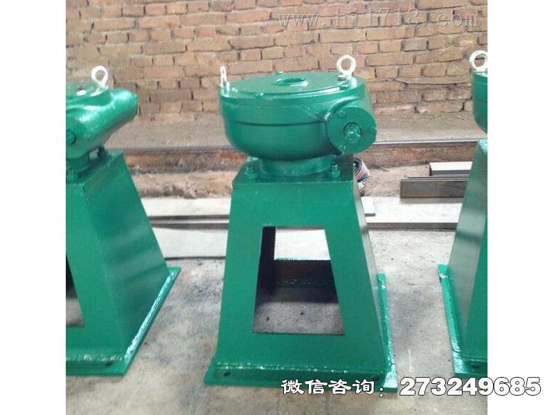 碧江手动螺杆闸门启闭机