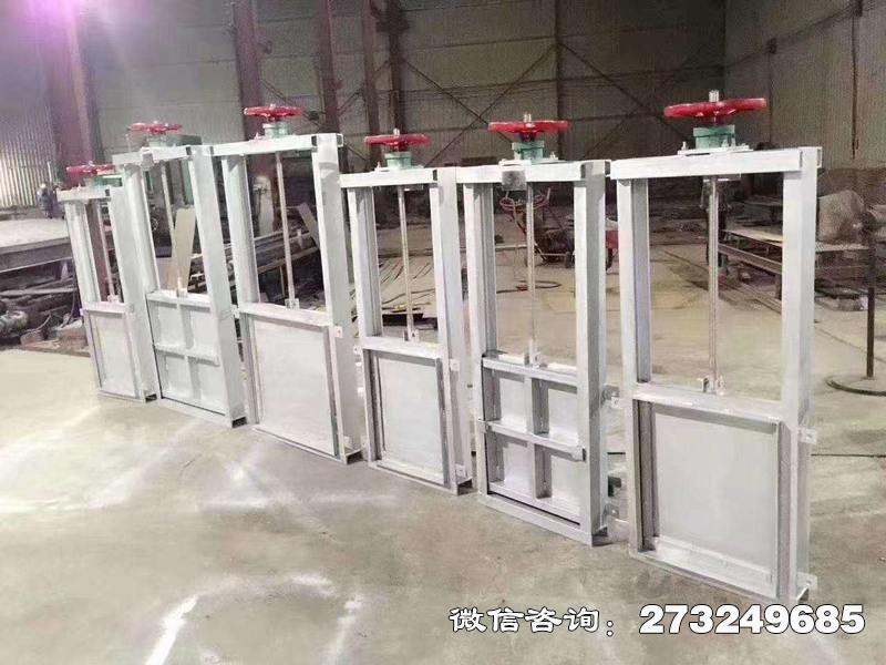 碧江304不锈钢闸门