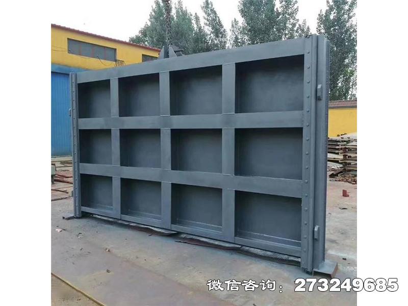 碧江方形不锈钢闸门