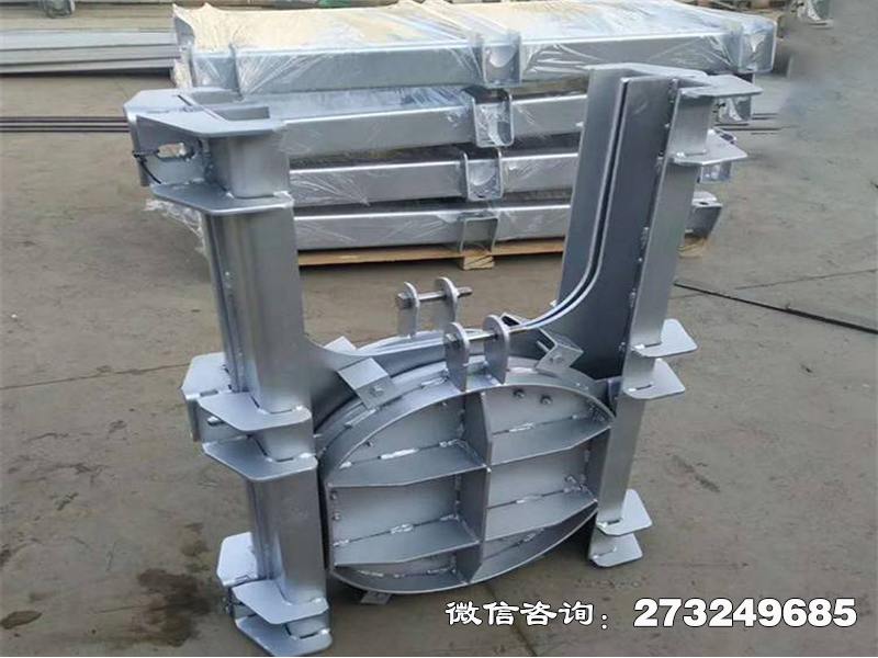 碧江不锈钢圆闸门