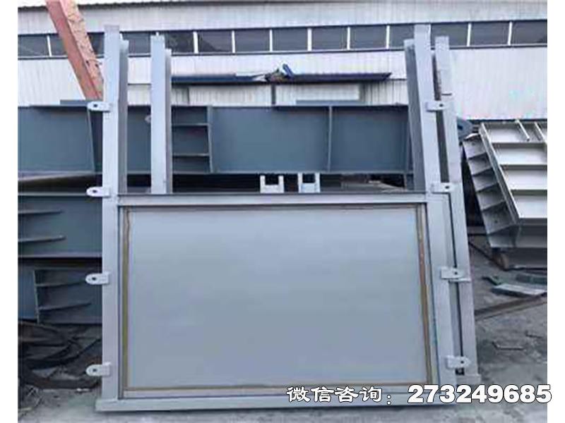 碧江不锈钢水池闸门
