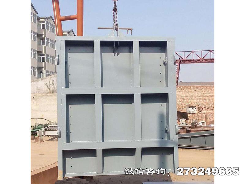 碧江渠道专用钢制闸门