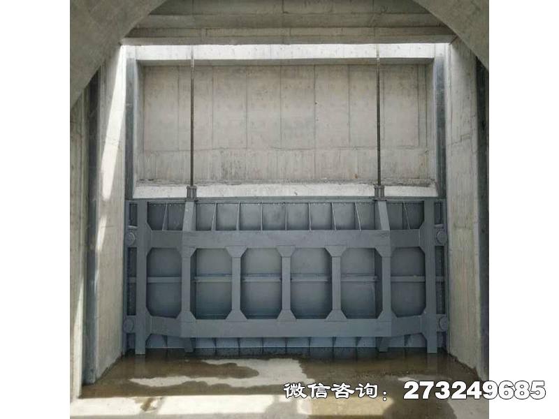 碧江焊接钢制闸门