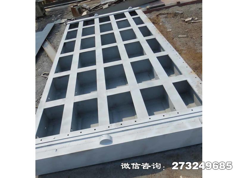 碧江直升钢制闸门