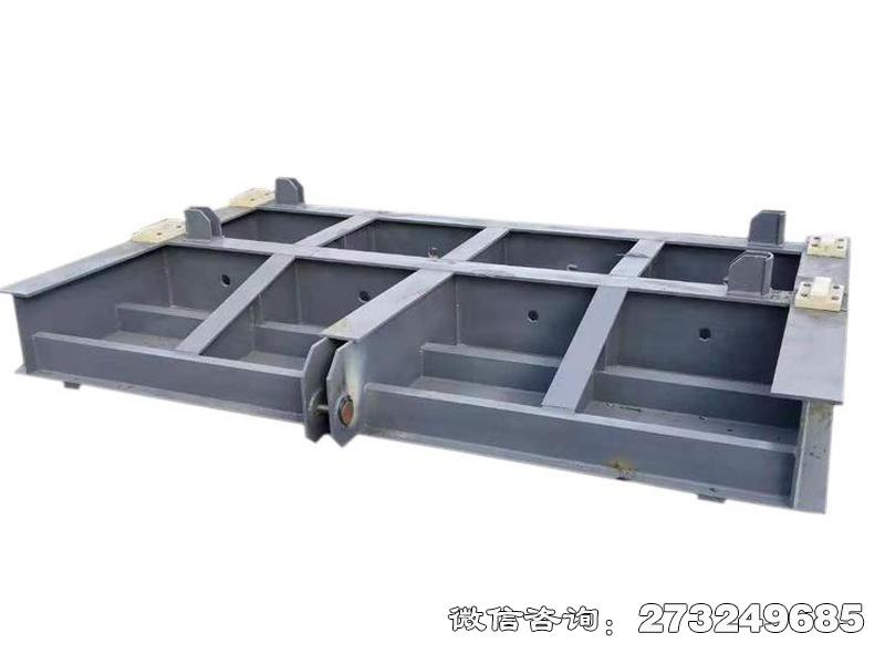 碧江平面滑动钢制闸门