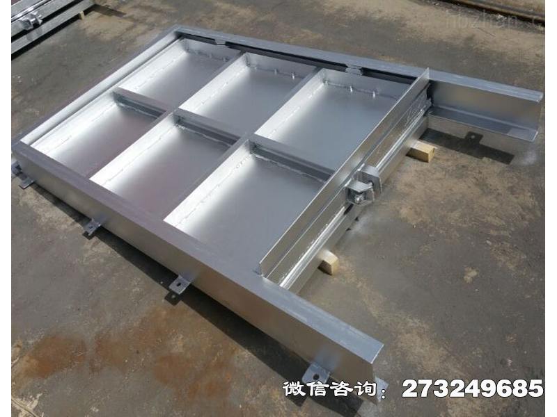 碧江水工铸铁钢制闸门