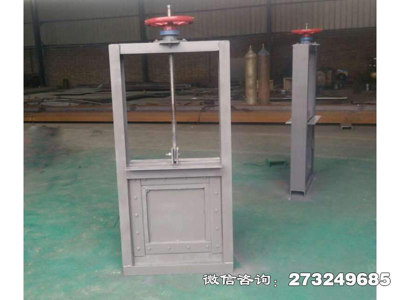 固始县手动污水启闭机闸门