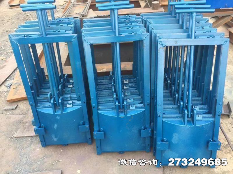 碧江渠道启闭机闸门