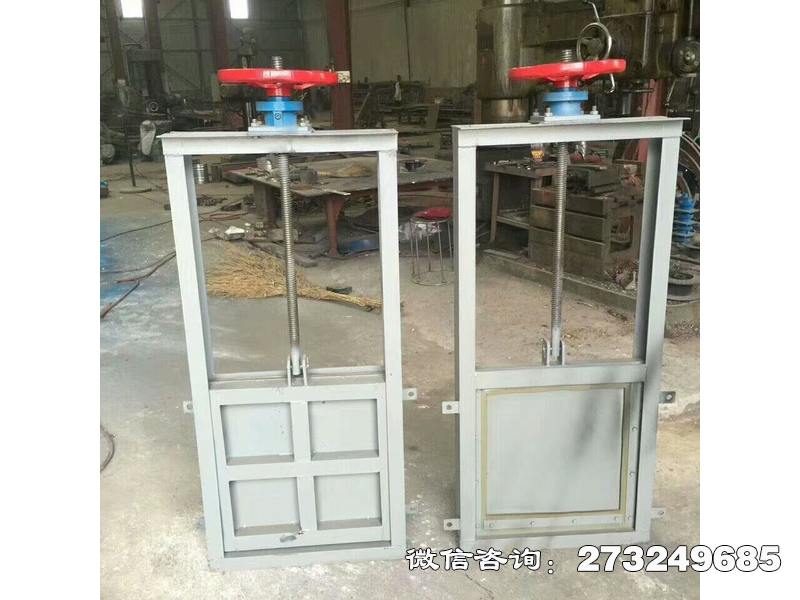 碧江自撑式渠道闸门