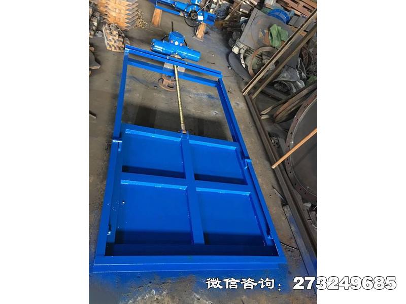 碧江机闸一体渠道闸门