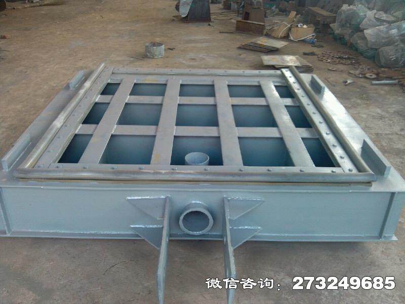 碧江水库用钢制闸门