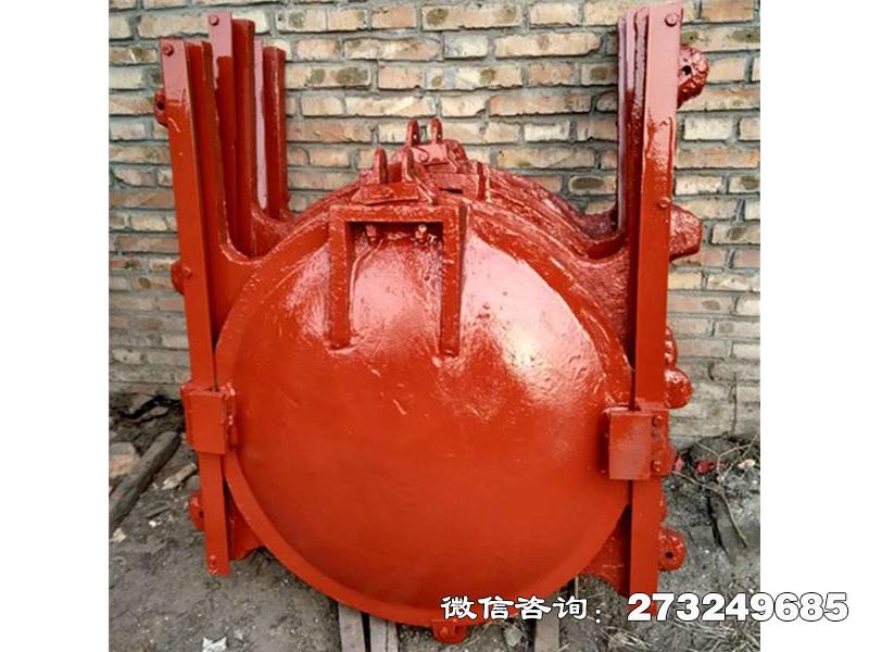 辰溪县水工镶铜铸铁圆闸门