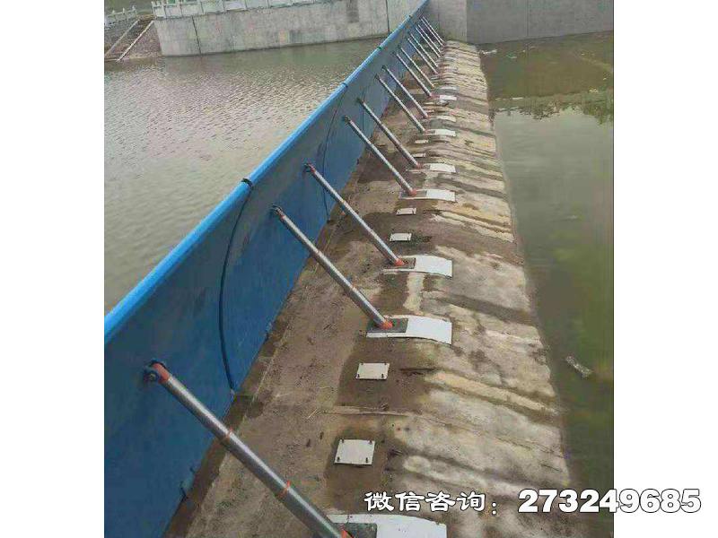 长沙景观液压升降钢坝