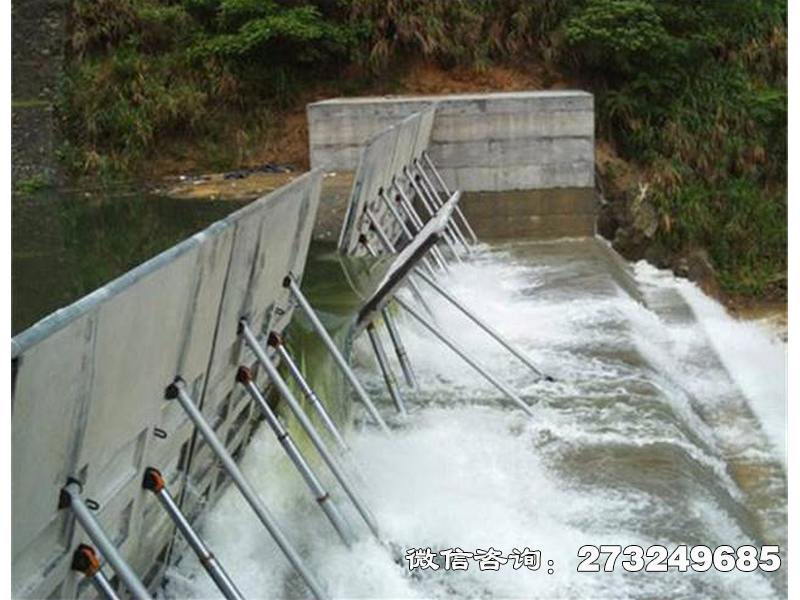 碧江水利建设液压钢坝