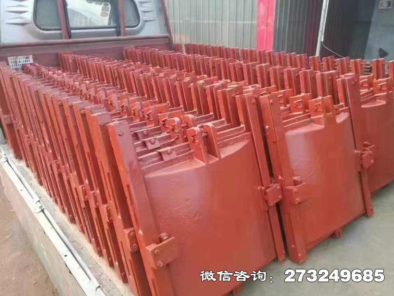 碧江污水铸铁闸门