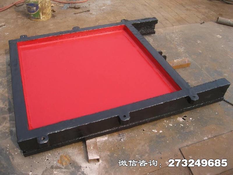 碧江方型铸铁闸门